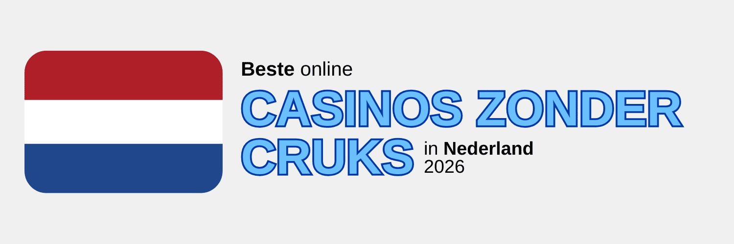 Casino zonder CRUKS Speel Vrij en Veilig