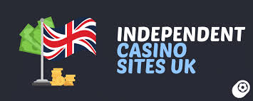The Rise of Independent Online Casino Sites 637984456