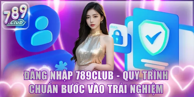 Đăng nhập 789Club