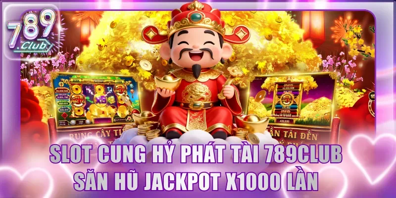 Slot Cung Hỷ Phát Tài