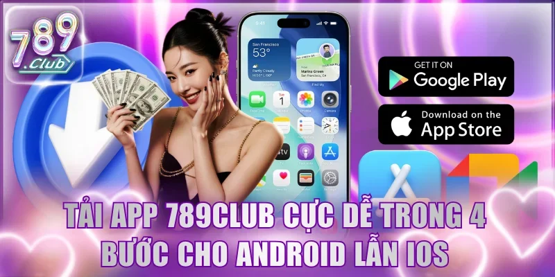Tải app 789Club